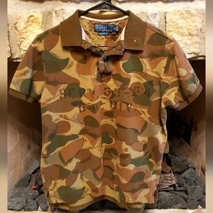 Ralph Lauren Medium Camo Polo